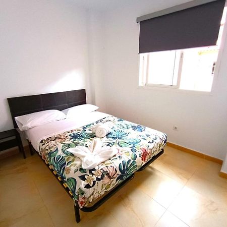 Apartamentos Terrazas De San Juan Málaga Esterno foto