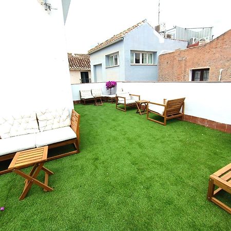 Apartamentos Terrazas De San Juan Málaga Esterno foto