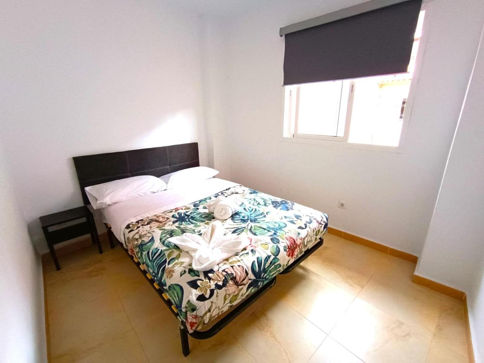 Apartamentos Terrazas De San Juan Málaga Esterno foto