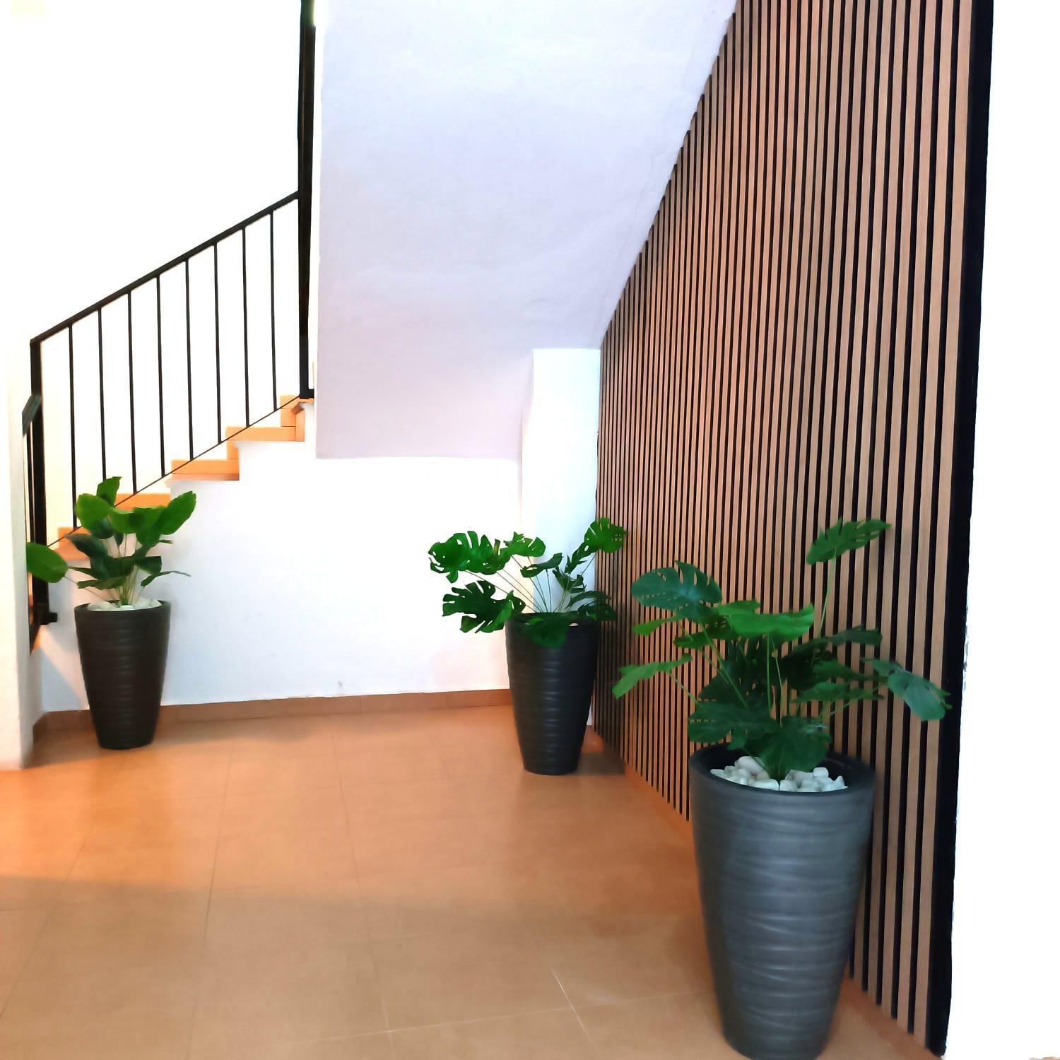 Apartamentos Terrazas De San Juan Málaga Esterno foto